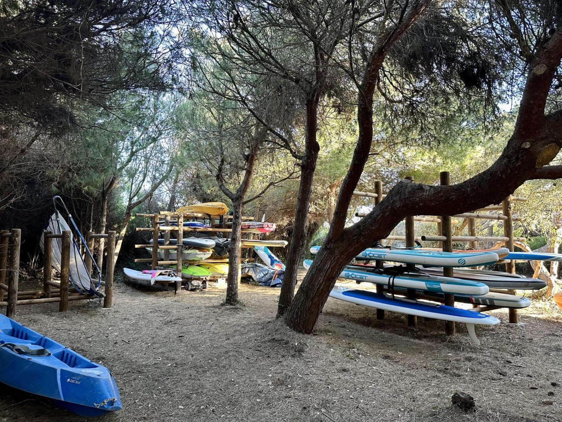 La Badine 5P Plage Piscine Clim Jacuzzi Parc Luxuriant Hyères Zewnętrze zdjęcie